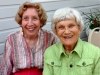 Ruth Mason and firend