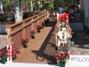 Welcome up the deck