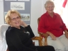 luann-houseman-and-marlene-fernandez-taking-a-break