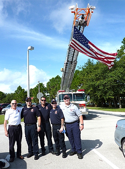 estero-fire-rescue-always-there-with-our-flag