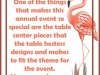 04 Table Center Pieces