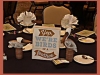 05 Table Center piece - Birds of a Feather