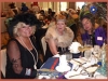 25 Diane Wisen's table with Kathy Schafer