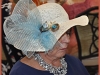 35 Sandy with bird and nest on hat