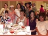 54 Barbara Toth and her table