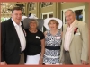 70 Councilman Bill Ribble, Diane Boesch, Joanne Ribble, Councilman Jim Boesch