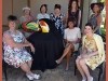 87 Barb Toth's table