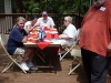 Jeff and Dona McCullers, Timmy and Liza Fernandez