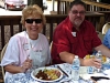 Ramona and Mark Novitski