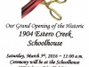 Invitation to the Grand Opening