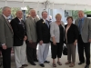 Some of the Estero Village Council Members, Charles Dauray and Beverly MacNellis