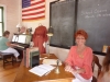 Schoolhouse Docent, Diane Wisen