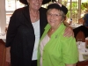 Beverly MacNellis and Barbara Toth always have a hat