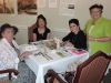 And so does Barb's friends Mary, Sylvian, and daughter Susan