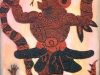 05-shaman-by-charles-dauray-rosary-pea-acrylic-on-canvas