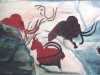 06-paleo-1-2002-rosary-pea-acrylic-on-canvas-by-charles-dauray