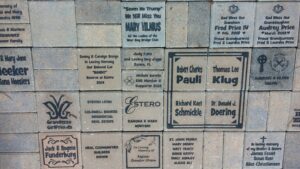 Commemorative Brick