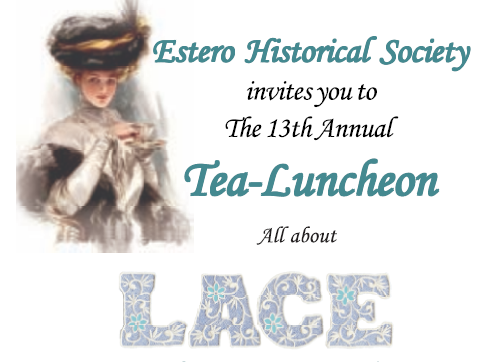 Annual Spring Tea / Lunch