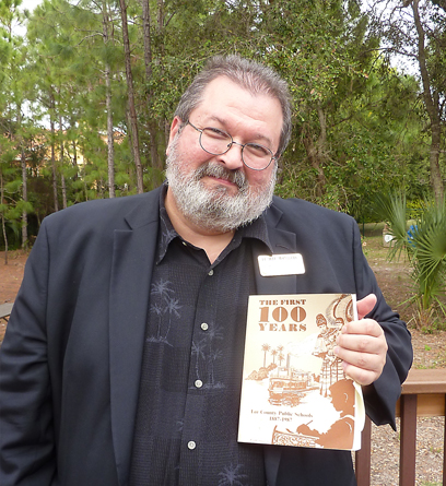 Dr. Jeff McCullers Speaks at November Membership Meeting