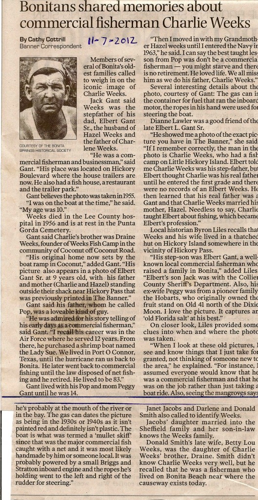 2012 11-07 Weeks Fish Camp