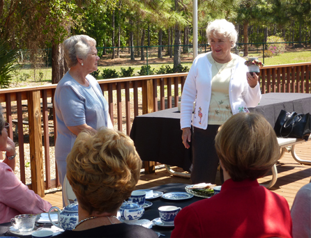 Lady of Light Luncheon