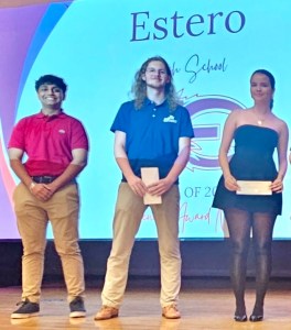 2025 Essay Contest Winner