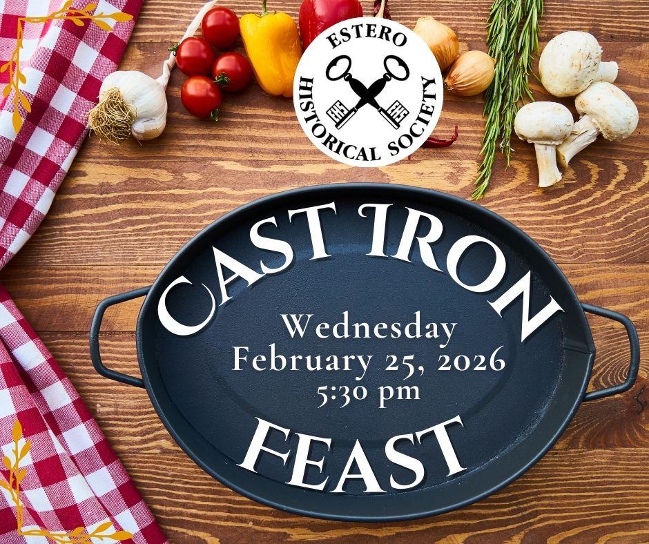 Cast Iron Feast