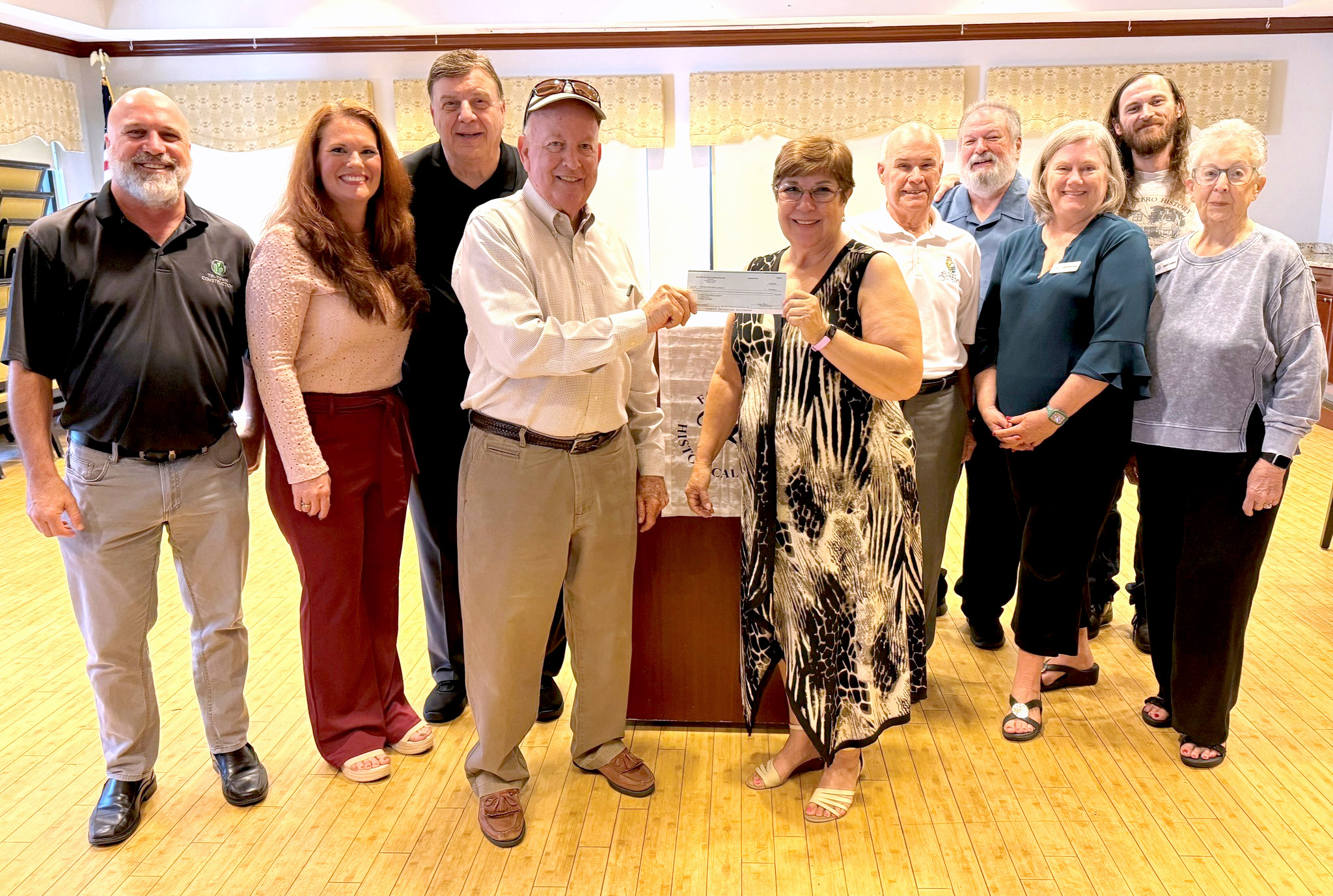 College of Life Donation