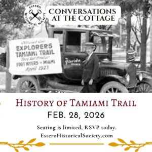 History of Tamiami Trail