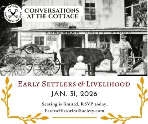 Early Settlers and Livelihoods