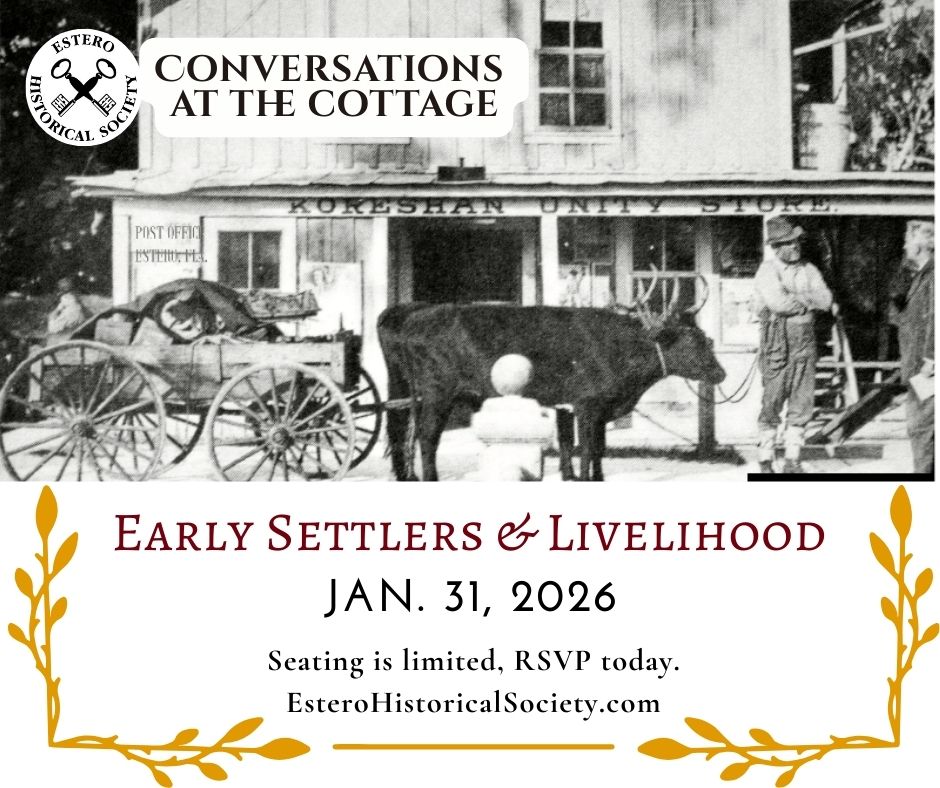Early Settlers and Livelihoods
