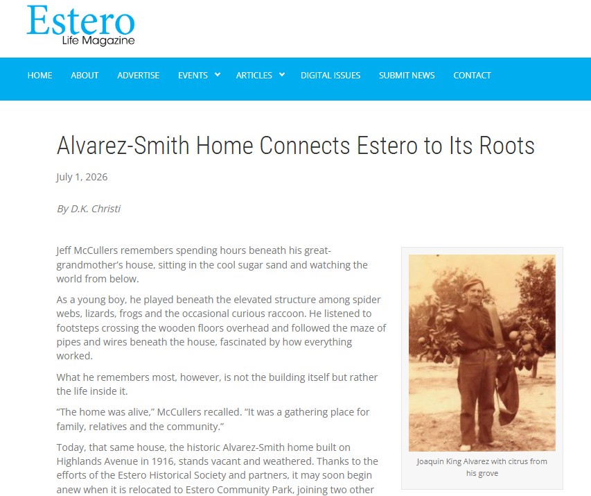EsteroLife Magazine