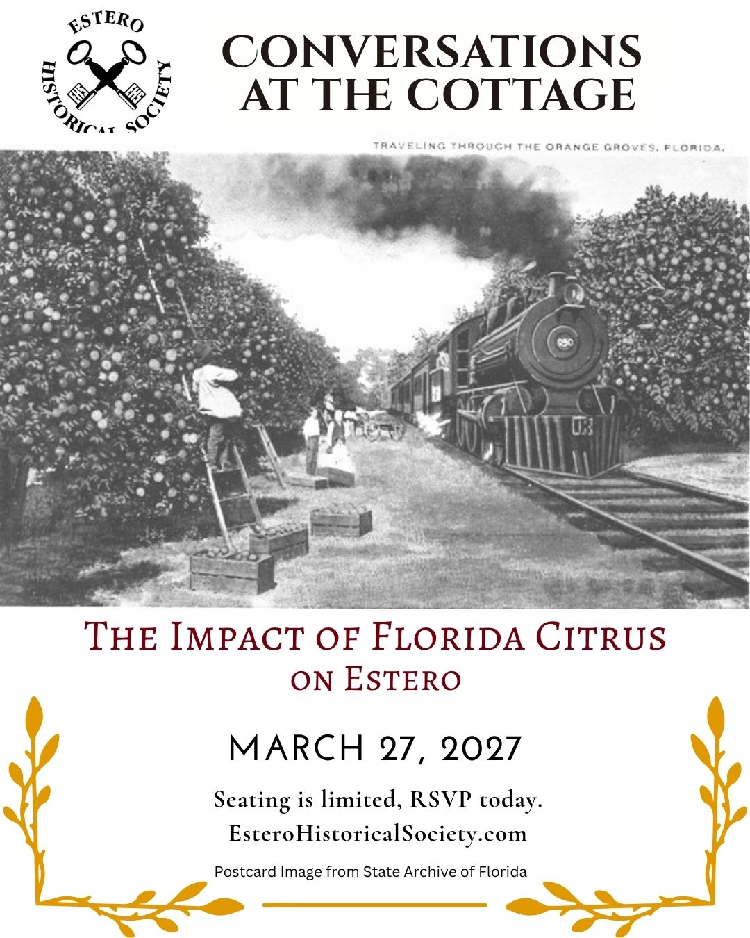 Citrus Impact on Estero