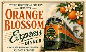 Orange Blossom Dinner hor