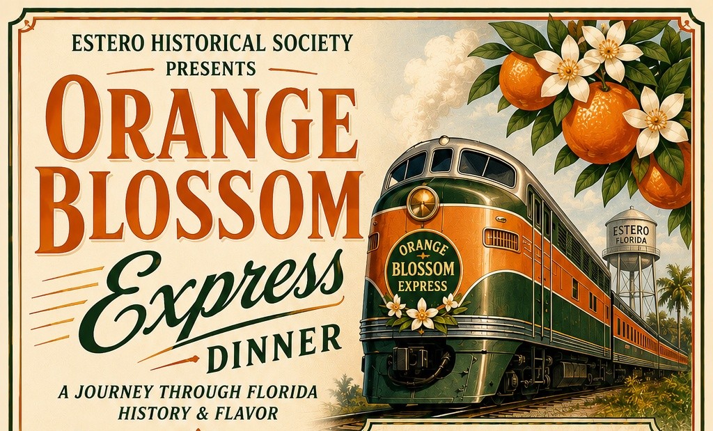 Orange Blossom Dinner hor