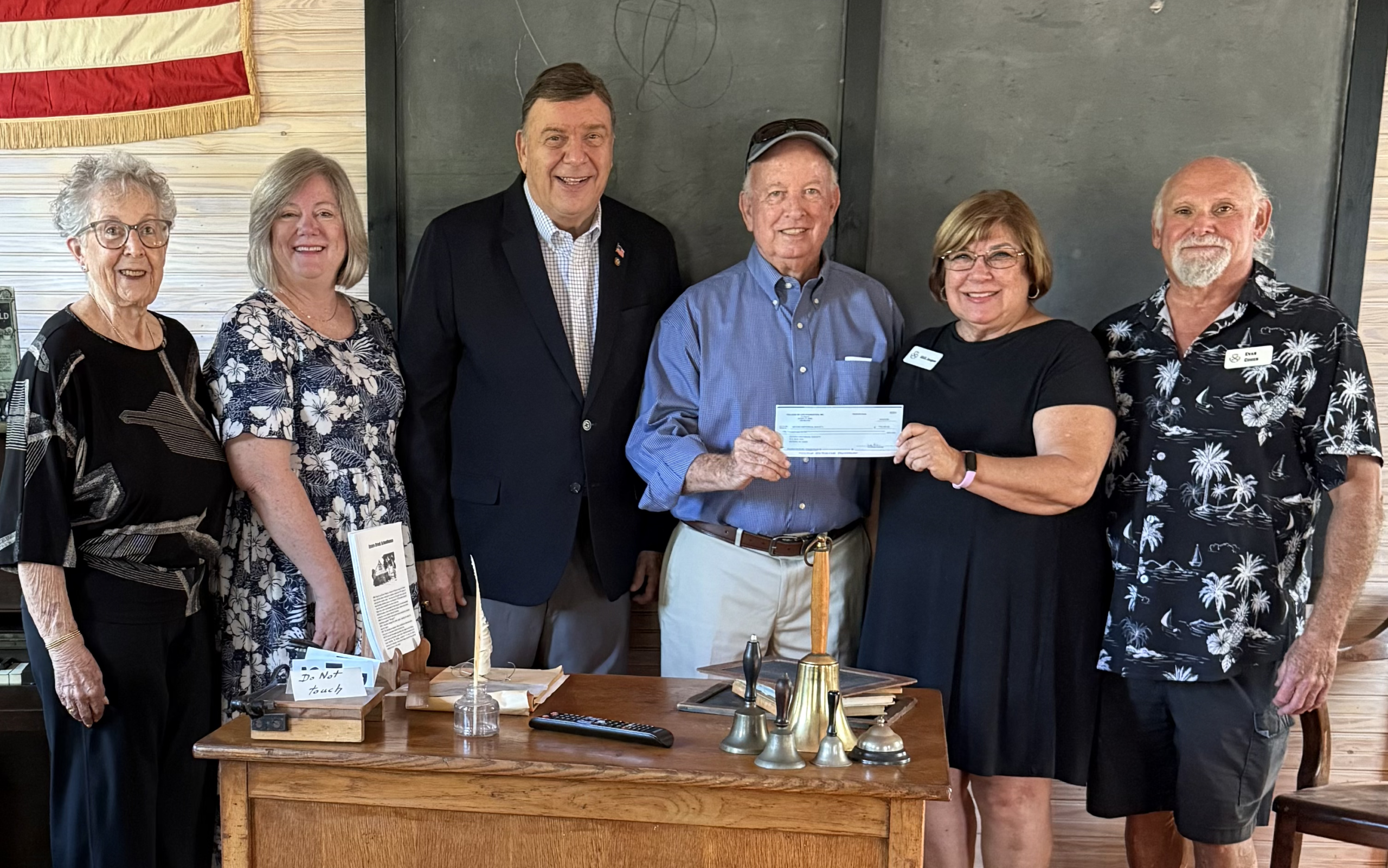 College of Life Donates another $50,000
