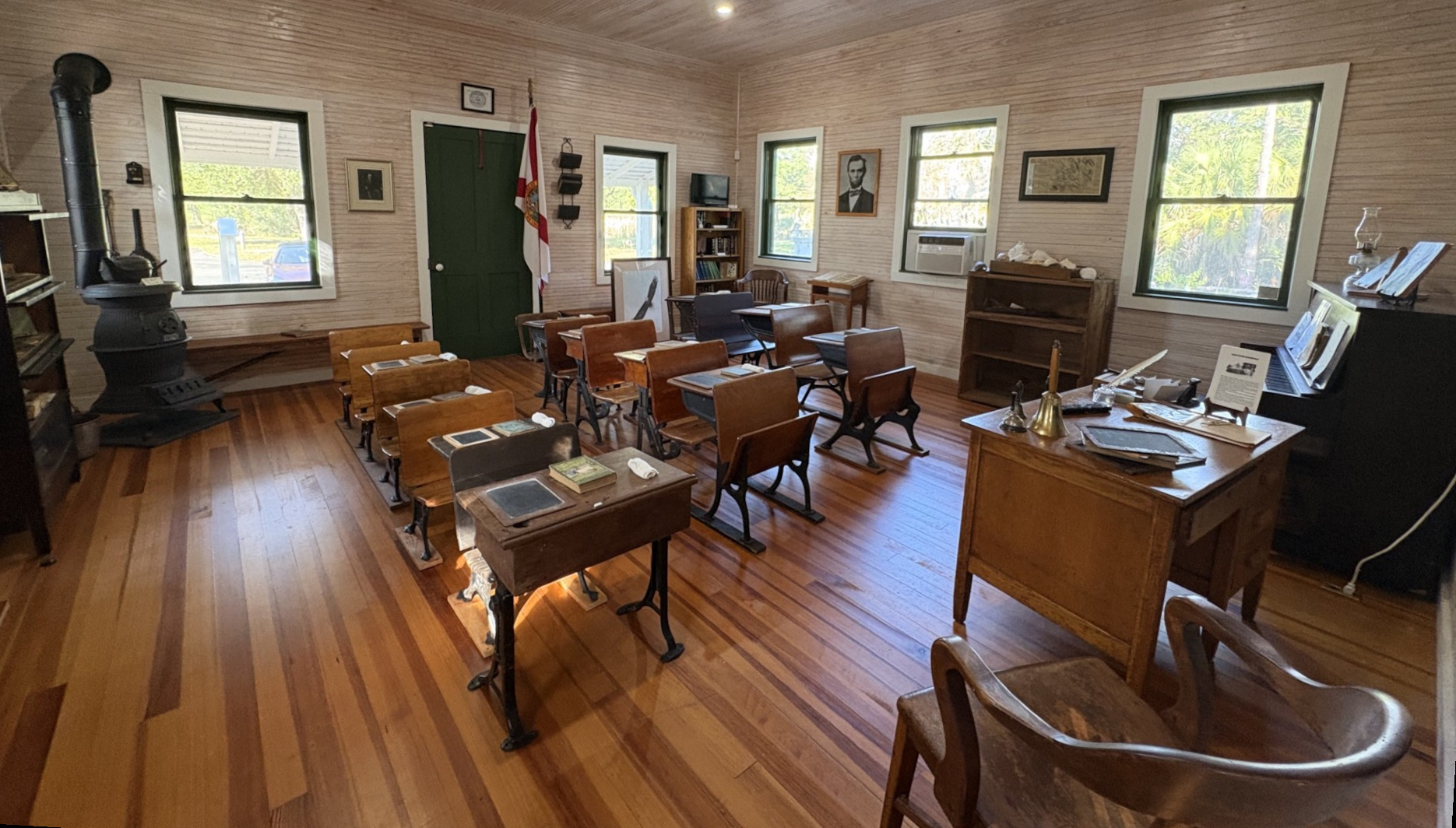 Estero Historic Schoolhouse