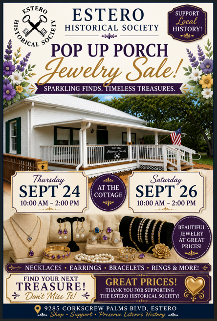 Sept 2026 popup store